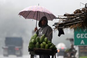 Lluvias dejan 21 muertos y daños en infraestructura en Centroamérica