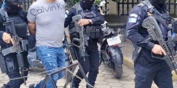 Capturan a "El Tartajo" en Guatemala