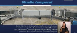 Firma de convenio para mejorar la seguridad en aeropuertos en Guatemala