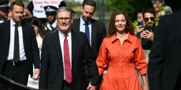 Los laboristas británicos, a las puertas del poder tras catorce años en la oposición