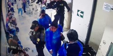 Robo de medicamentos en Guatemala