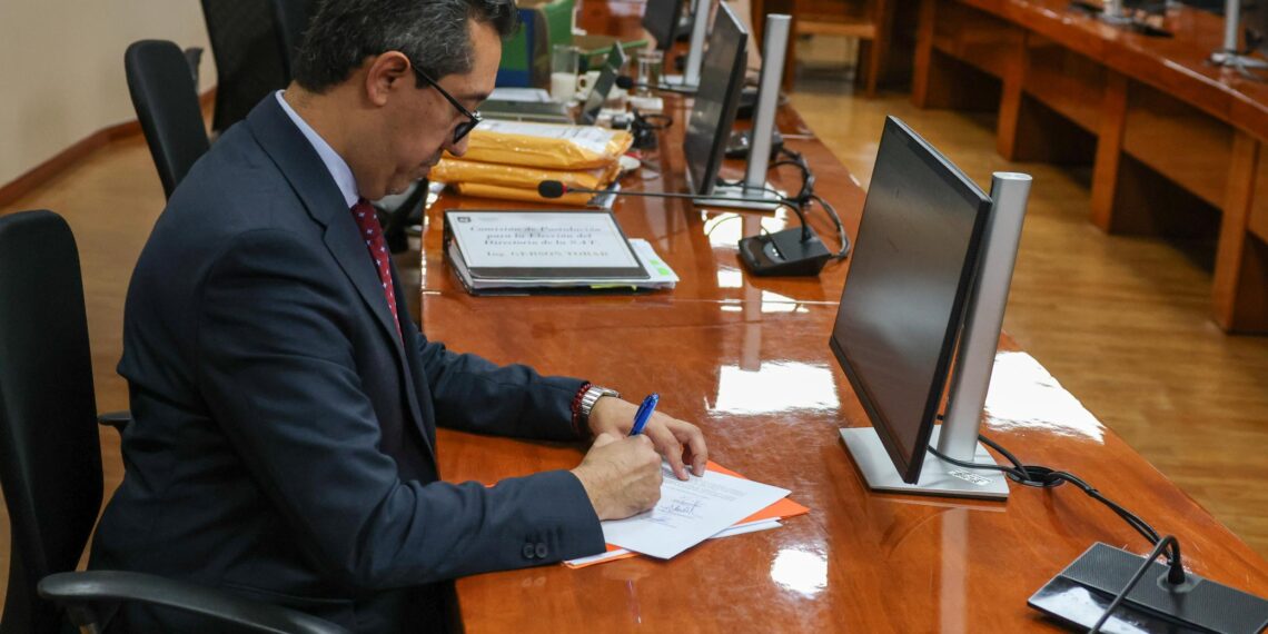 Queda conformada lista de candidatos para directorio de ente tributario