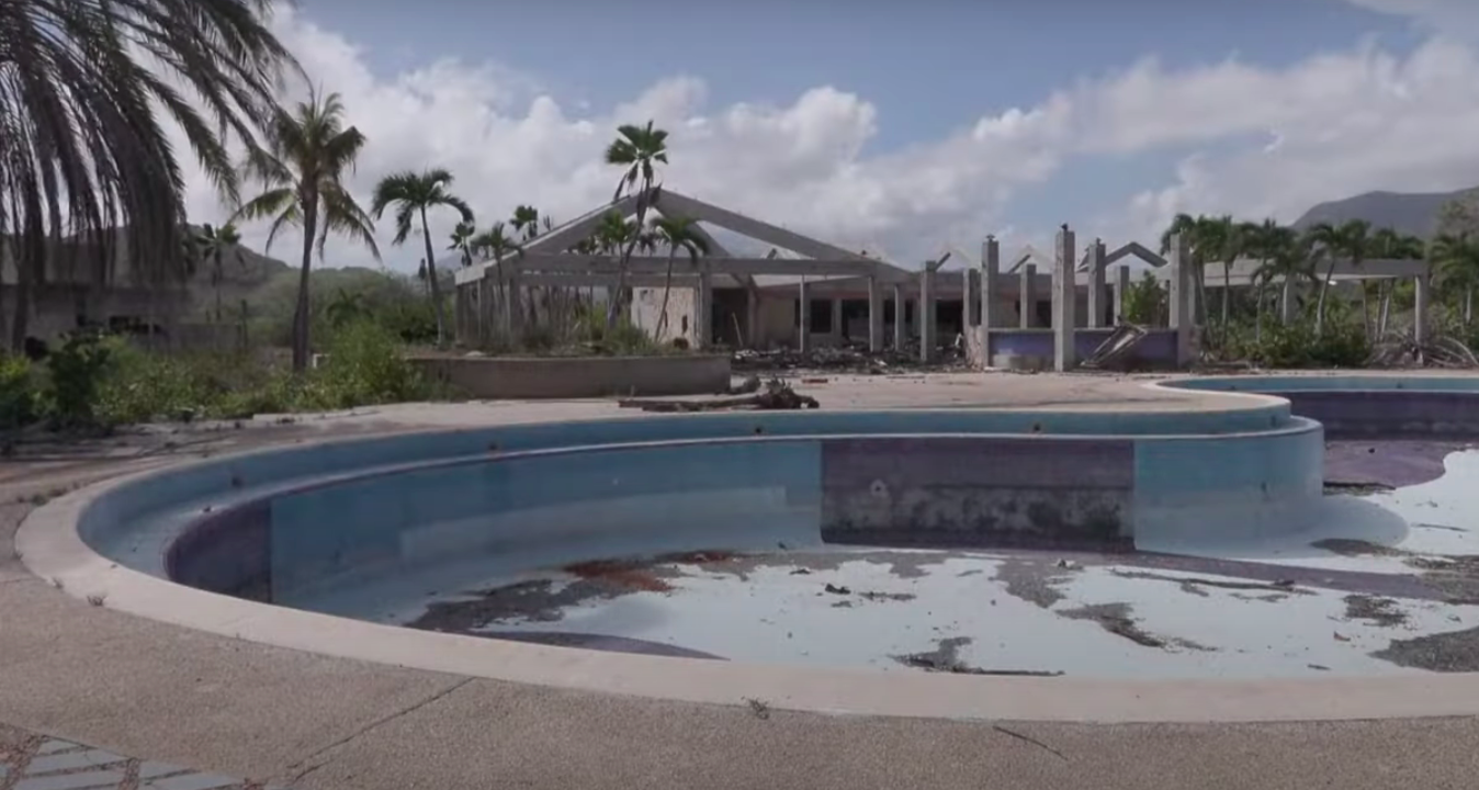 Isla Margarita busca recuperar su brillo entre hoteles en ruinas y apagones