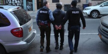 Trump lanza campaña de deportación masiva de migrantes irregulares en EEUU