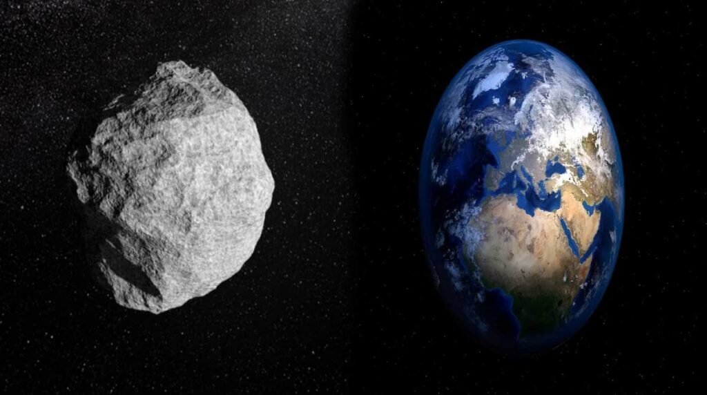 ¿Qué pasaría si el asteroide YR4 impactara contra la Tierra?