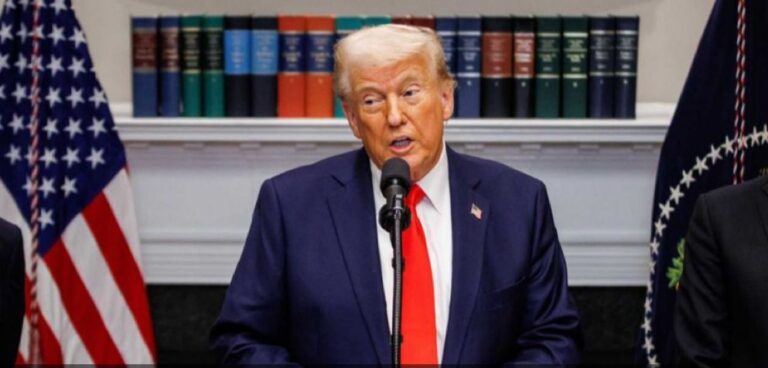 Estados Unidos confirma el 25% de aranceles a México y Canadá.