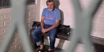 “Chicharra”, el líder de Los Huistas capturado en México ya está en el país