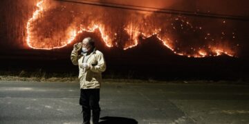 La temperatura mundial se mantiene en niveles históricamente altos en marzo