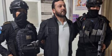 Alias "Carnitas" es requerido por Estados Unidos por Conspiración para distribuir 5 kilogramos o más de cocaína en los EE.UU. (Foto: PNC)