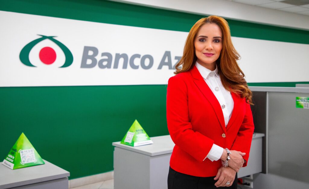 Rosa María Castañeda, Directora de Marketing de Banco Azteca Guatemala (Banco Azteca)