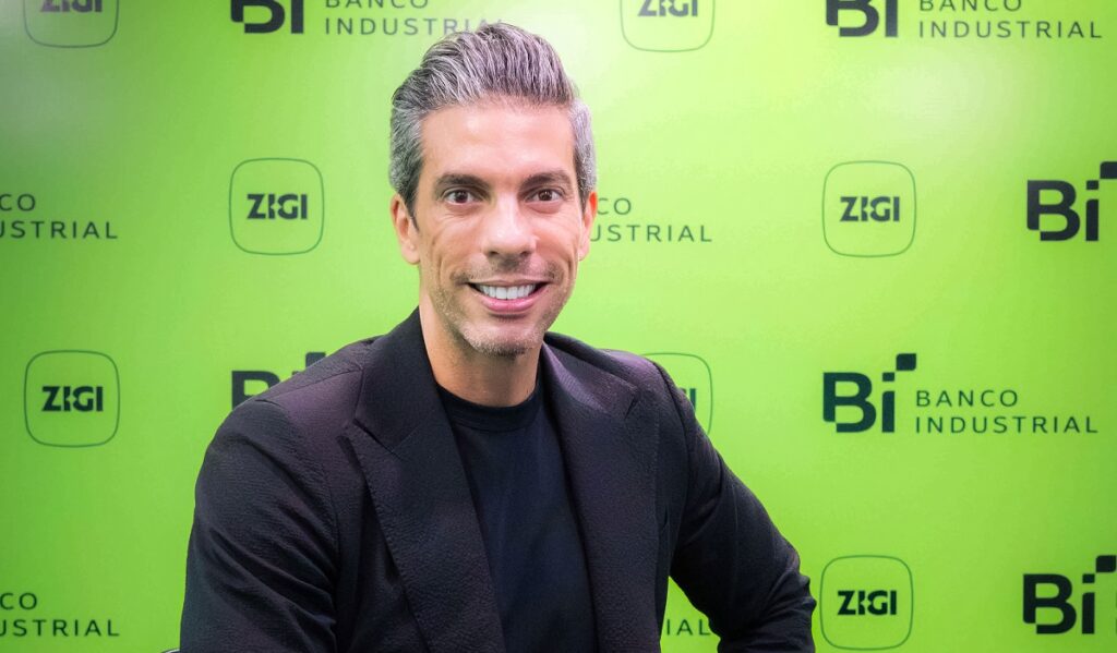 Michel Caputi, Gerente de Alianzas Estratégicas en Banco Industrial (Foto: Banco Industrial)
