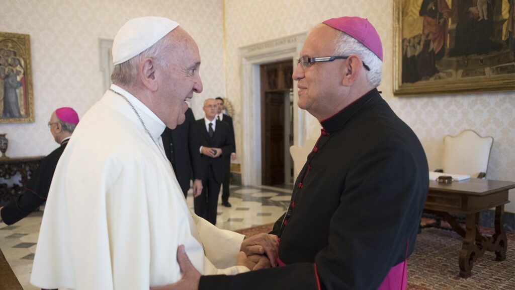 (Foto: Vatican Media)