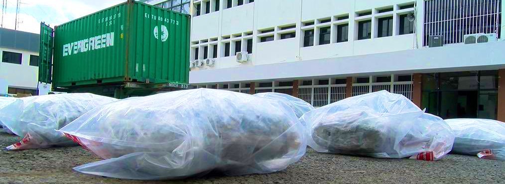 Foto: Dirección de control de drogas de República Dominicana)