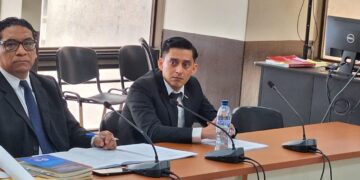 Santos Neill fue trasladado al Preventivo de la zona 18. (Foto: Newsweek)