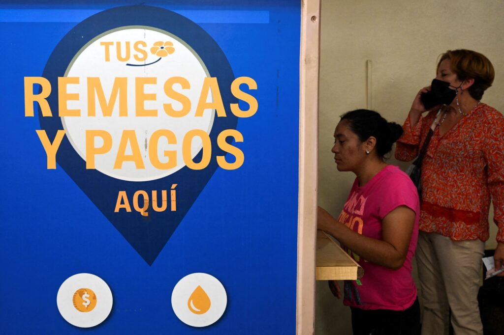 (Foto: Orlando SIERRA / AFP)