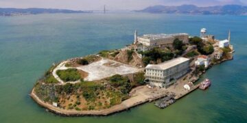 Trump ordena la reapertura de la prisión de Alcatraz para los ‘delincuentes más despiadados’