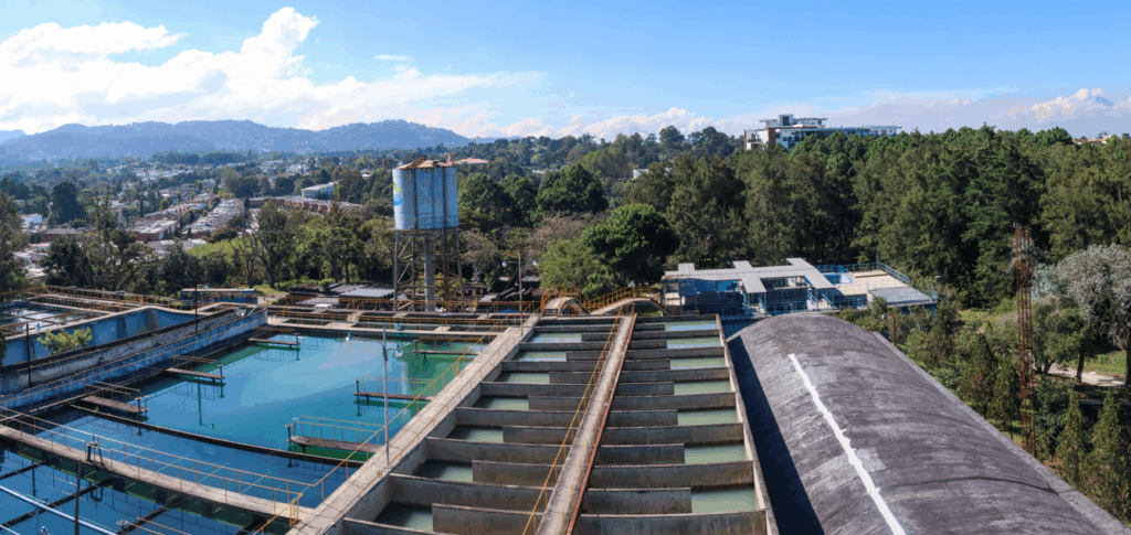 Sistema Santa Luisa (Foto: Municipalidad de Guatemala)
