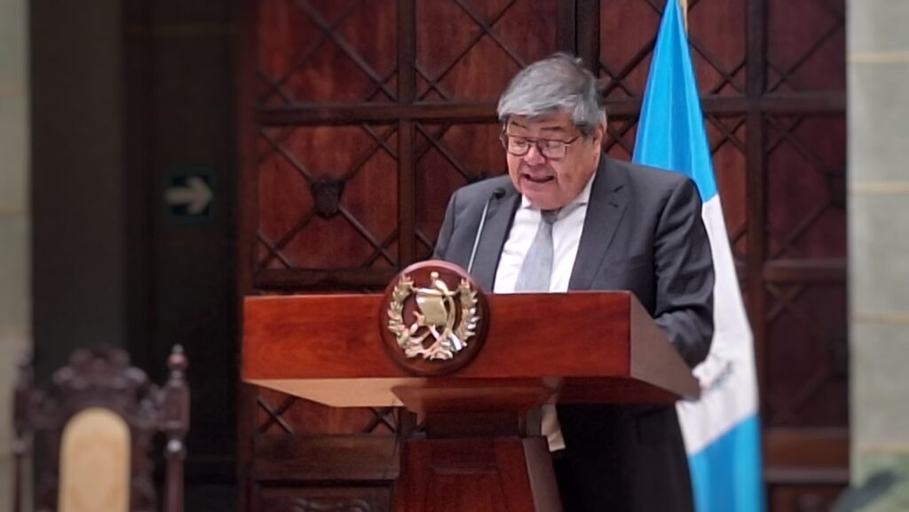 (Foto: Presidencia de Guatemala)