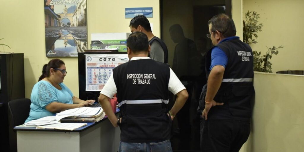(Foto: Ministerio de trabajo)