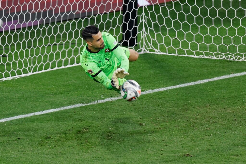 (Foto: Alexandra BEIER / AFP)