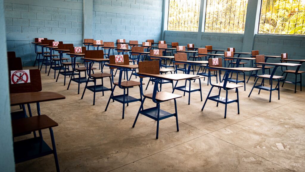 Más de 5.000 escuelas estuvieron cerradas desde el 19 de mayo porque los maestros se declararon en Asamblea permanente. (Foto: AGN)