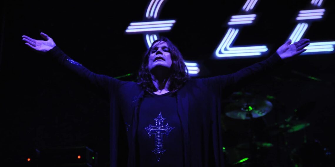 ozzy osbourne 1970