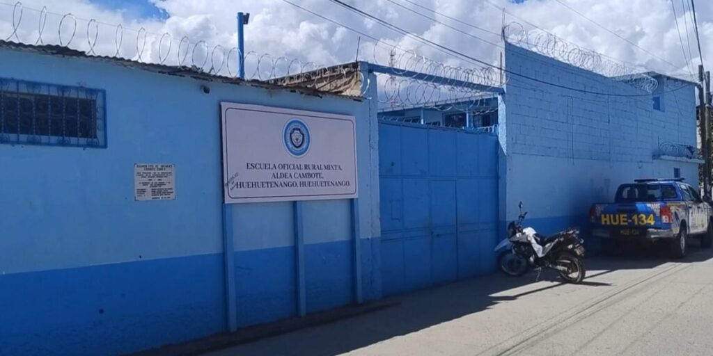 La comunidad educativa está en shock después del incidente. (Foto: Redes sociales)