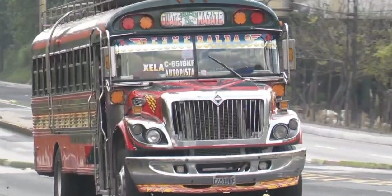 La reforma busca que las unidades de transporte tengan condiciones que garanticen y protejan la vida y seguridad de los pasajeros. (Foto: AGN)